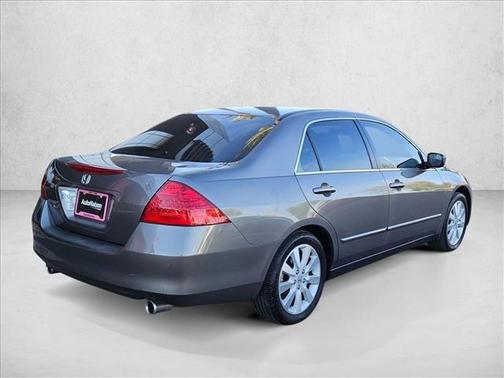 2007 Honda Accord 3.0 LX