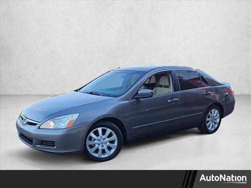 2007 Honda Accord 3.0 LX