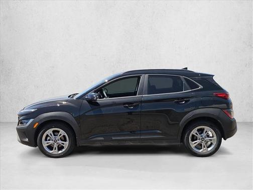 Abyss Black Pearl 2023 Hyundai KONA SEL