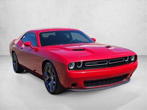 2015 Dodge Challenger SXT