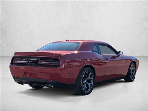 2015 Dodge Challenger SXT