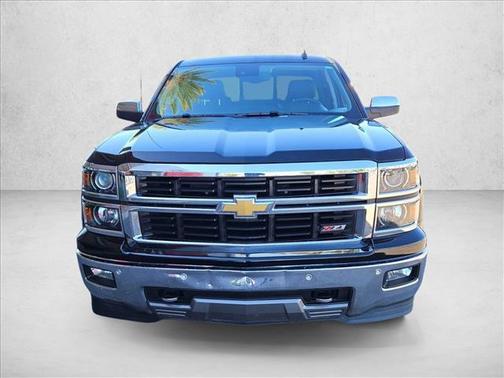 2014 Chevrolet Silverado 1500 LTZ