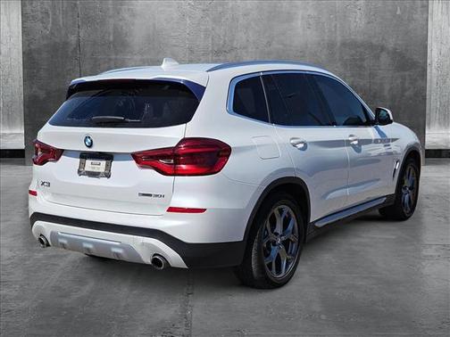 2020 BMW X3 sDrive30i
