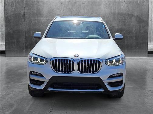 2020 BMW X3 sDrive30i