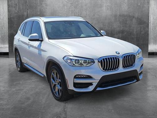 2020 BMW X3 sDrive30i