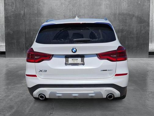 2020 BMW X3 sDrive30i