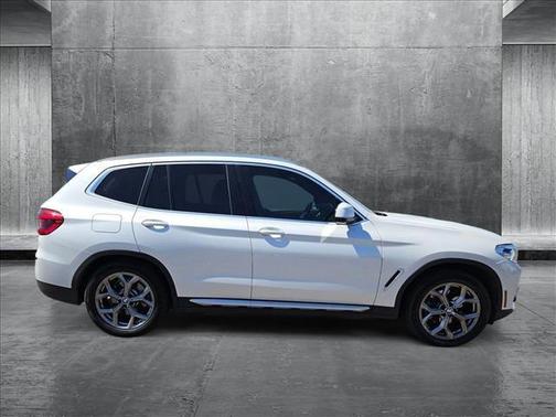 2020 BMW X3 sDrive30i