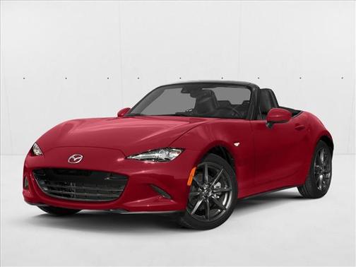 Soul Red Metallic 2016 Mazda MX-5 Miata Grand Touring