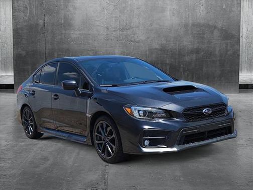 2019 Subaru WRX Limited