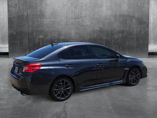2019 Subaru WRX Limited
