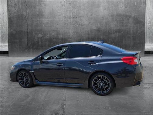 2019 Subaru WRX Limited