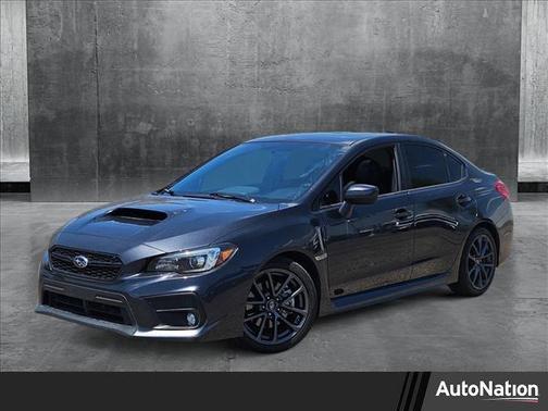 2019 Subaru WRX Limited