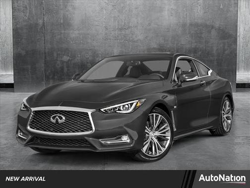 2017 INFINITI Q60 2.0T