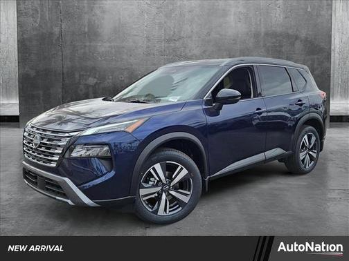 2025 Nissan Rogue SL