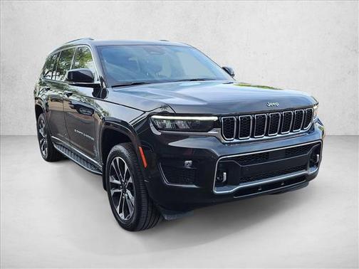 2024 Jeep Grand Cherokee L Overland