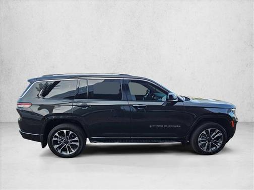 2024 Jeep Grand Cherokee L Overland