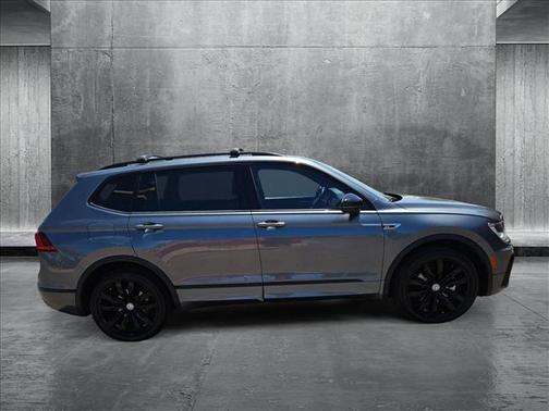 2021 Volkswagen Tiguan 2.0T SE R-Line Black 4MOTION