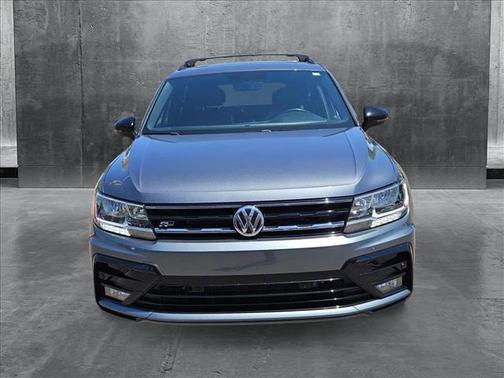 2021 Volkswagen Tiguan 2.0T SE R-Line Black 4MOTION