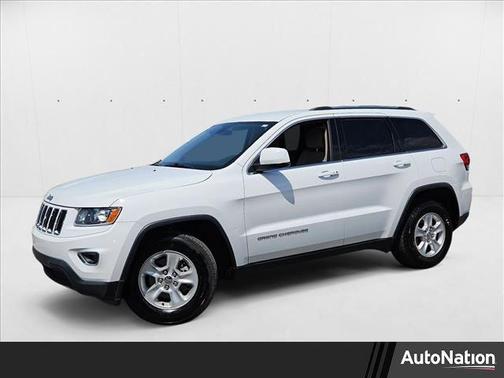 2016 Jeep Grand Cherokee Laredo