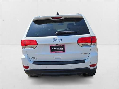 2016 Jeep Grand Cherokee Laredo