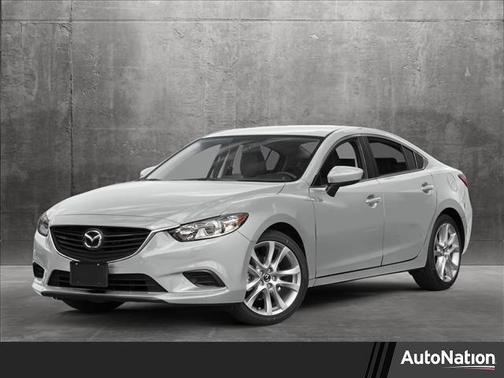 2016 Mazda Mazda6 i Touring
