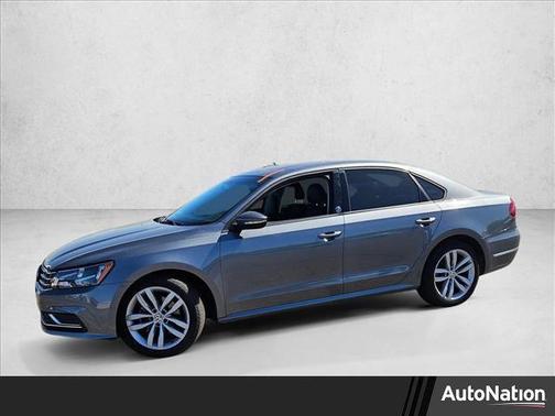 2019 Volkswagen Passat 2.0T Wolfsburg Edition