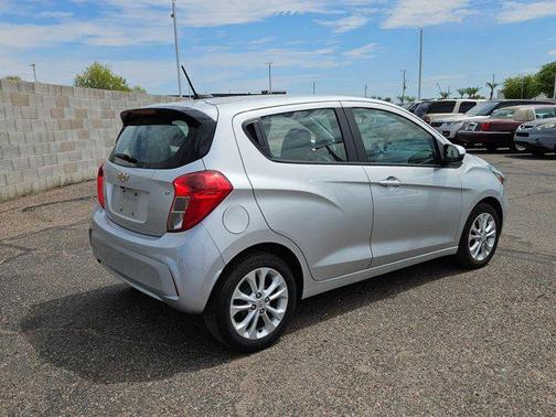 2021 Chevrolet Spark 1LT