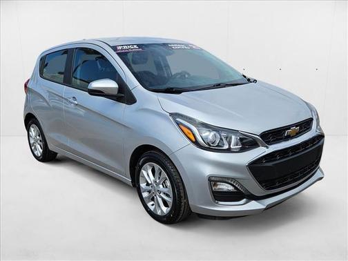 2021 Chevrolet Spark 1LT