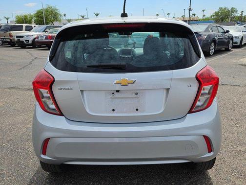 2021 Chevrolet Spark 1LT