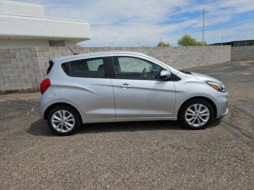 2021 Chevrolet Spark 1LT