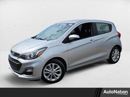 2021 Chevrolet Spark 1LT