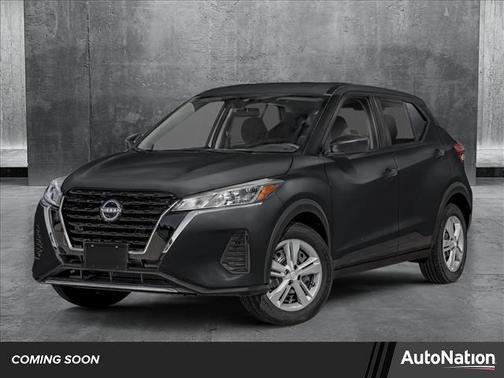 2025 Nissan Kicks S