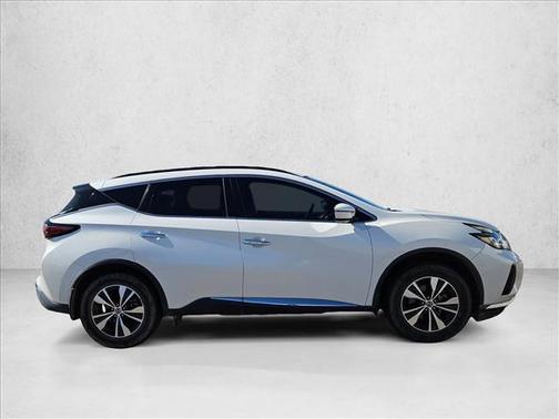 2019 Nissan Murano SV
