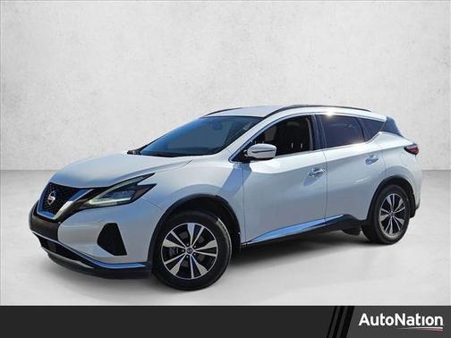 2019 Nissan Murano SV