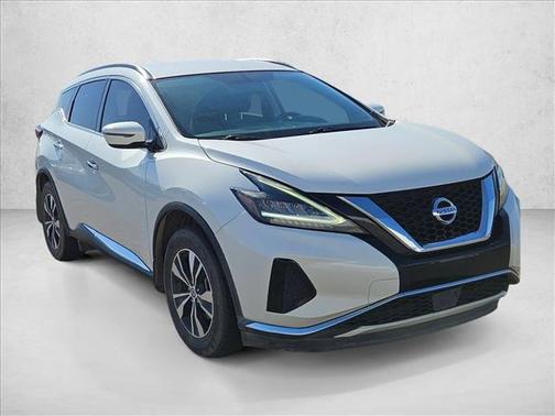 2019 Nissan Murano SV