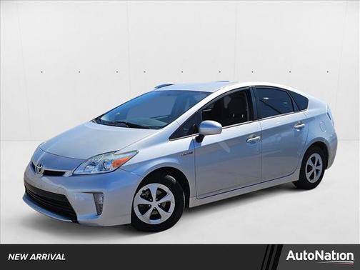 2015 Toyota Prius Two