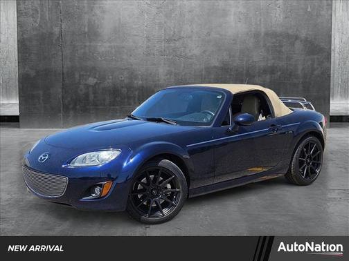 2009 Mazda MX-5 Miata Grand Touring