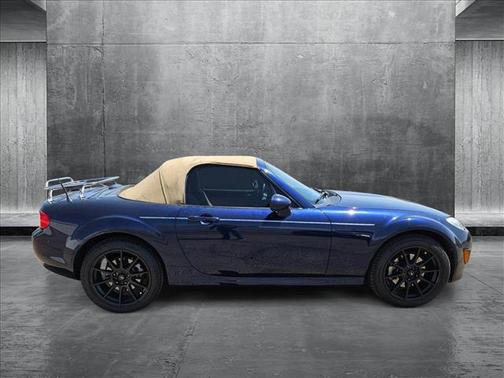 2009 Mazda MX-5 Miata Grand Touring