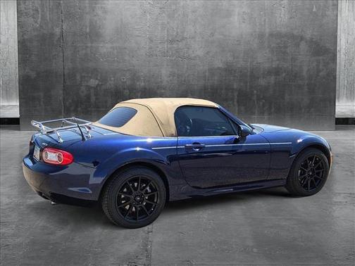 2009 Mazda MX-5 Miata Grand Touring