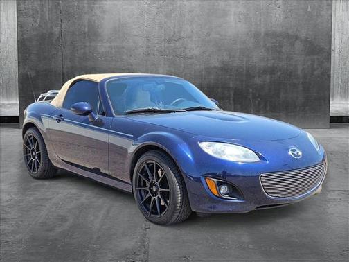 2009 Mazda MX-5 Miata Grand Touring