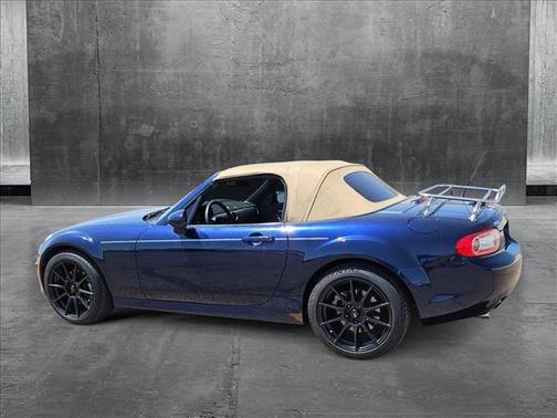 2009 Mazda MX-5 Miata Grand Touring