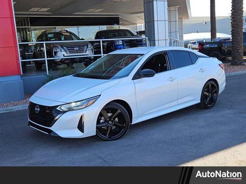 2024 Nissan Sentra SR