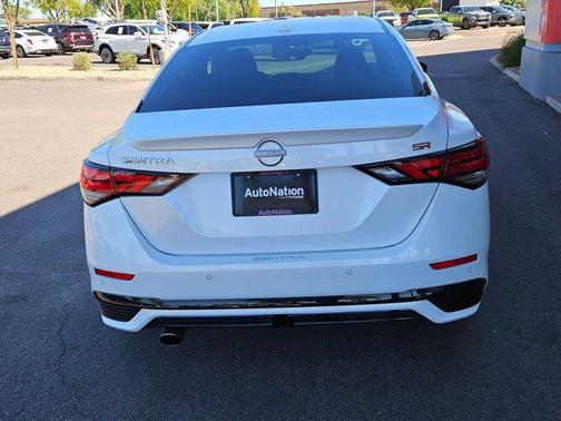 2024 Nissan Sentra SR