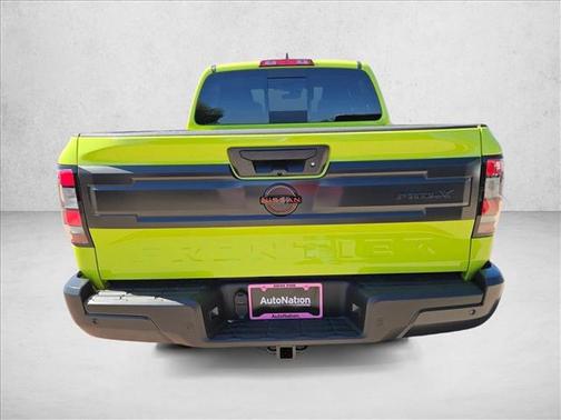 2026 Nissan Frontier PRO-X