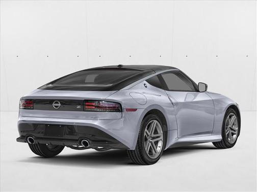 Boulder Gray Pearl/Super Black 2026 Nissan Z Sport