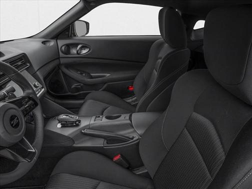 Boulder Gray Pearl/Super Black 2026 Nissan Z Sport