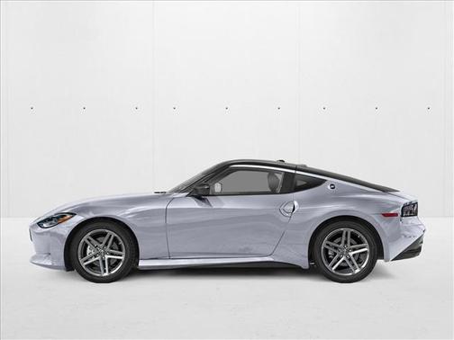 Boulder Gray Pearl/Super Black 2026 Nissan Z Sport