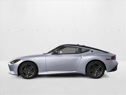 Boulder Gray Pearl/Super Black 2026 Nissan Z Sport