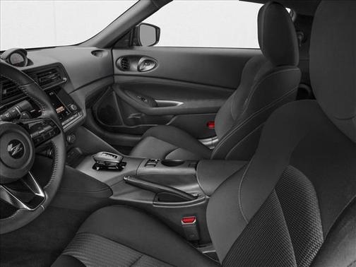 Boulder Gray Pearl/Super Black 2026 Nissan Z Sport