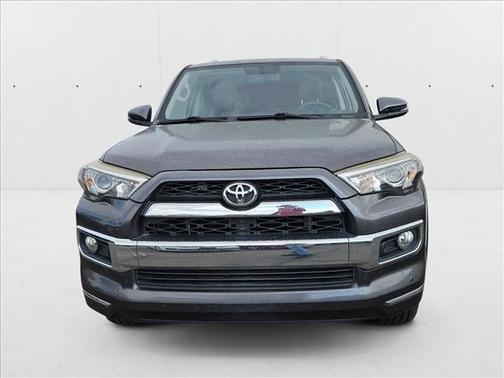 2017 Toyota 4Runner Limited
